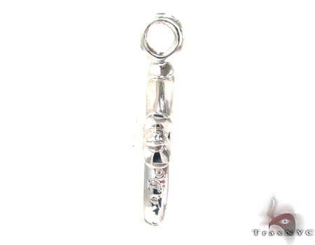 Chrome Hearts Cross Crucifix 29108: best price for jewelry. Buy online in  NY at TRAXNYC.
