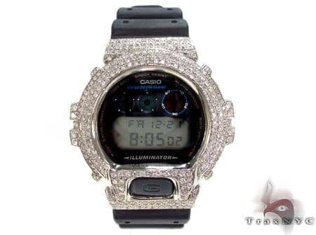 g shock diamond case