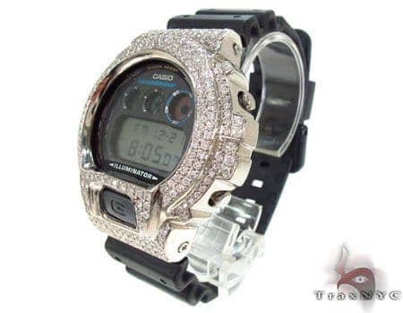 g shock diamond case