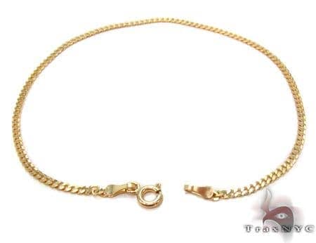 1.5 gram gold bracelet