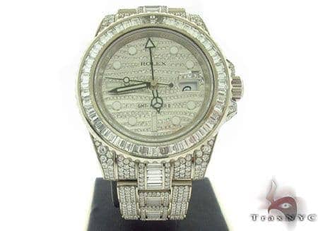 Rolex GMT Gold 116769TBR 33413: buy online in NYC. Best price at