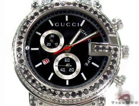 gucci chronograph watch