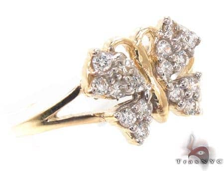 james avery wide crosslet ring