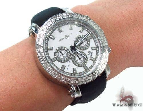 techno swiss diamond watch