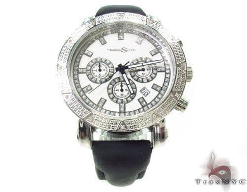 techno swiss diamond watch