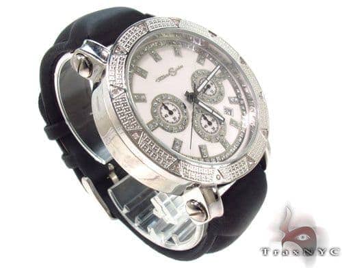 techno swiss diamond watch