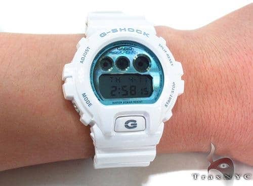 Casio G-Shock Watch DW6900PL-7 34393