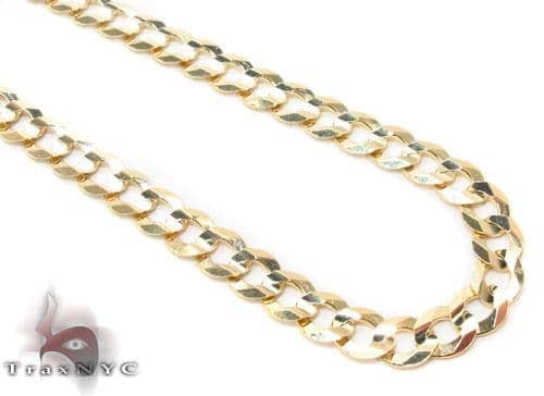 24 inch mens 14k gold chain