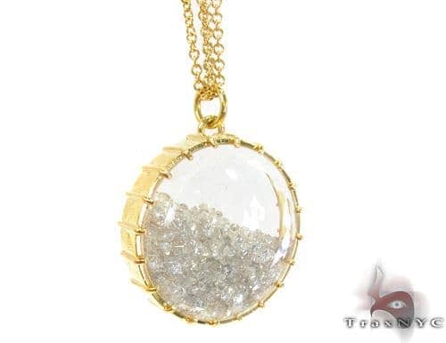 V Shaped Choker Diamond Ladies: buy online in NYC. Best price at TRAXNYC.