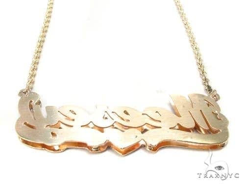 Custom Jewlery - Name Necklace 36302: best price for jewelry. Buy