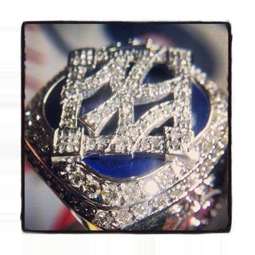 2009 New York Yankees World Series Ring Custom team rings