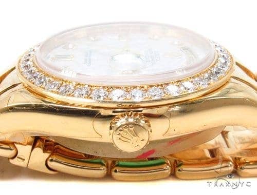 diamond gold watches for sale