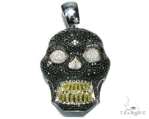 black skull jewelry