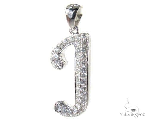 j pendant for men