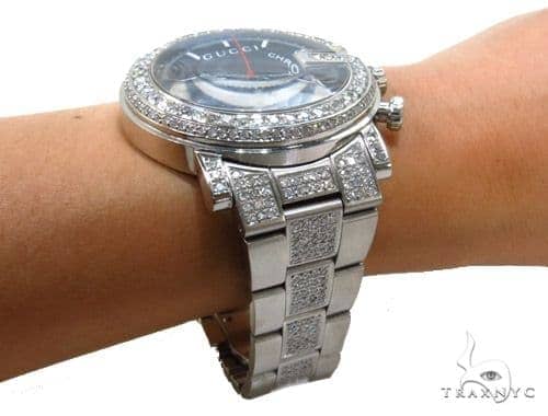 Diamond Gucci Watch YA101309 37319: best price for jewelry. Buy