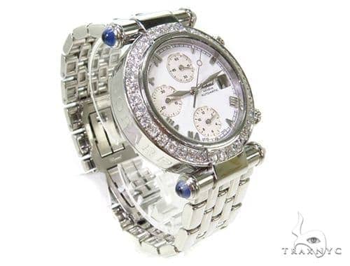 diamond chronograph watches