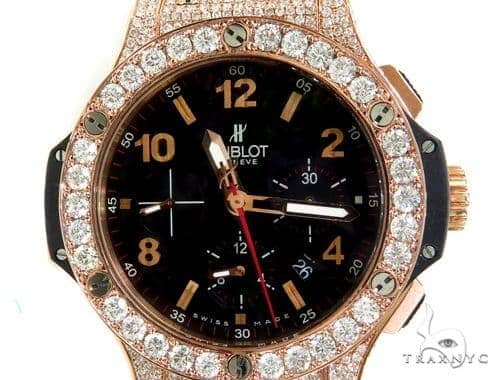 Hublot Big Bang Rose Gold Watch 37984: quality jewelry at TRAXNYC - buy  online, best price in NYC!