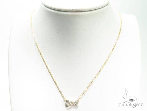 cute diamond necklaces