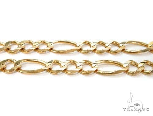 18k 24 inch gold chain weight