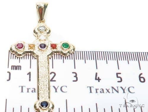 Chrome Hearts Cross Crucifix 29108: best price for jewelry. Buy online in  NY at TRAXNYC.