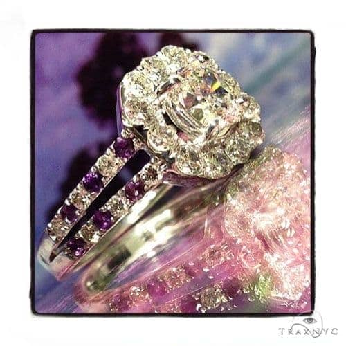 Old European 0.50ct Bezel Solitaire Engagement Ring- Heirloom by Doyle