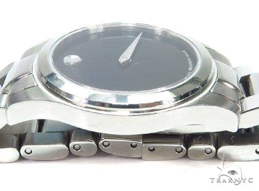 movado junior sport diamond