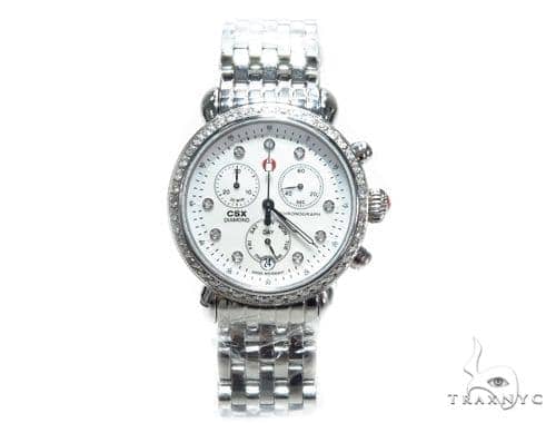 Michelle best sale diamond watch