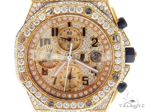 Pave Diamond Audemars Piguet Watch 42336 best price for jewelry