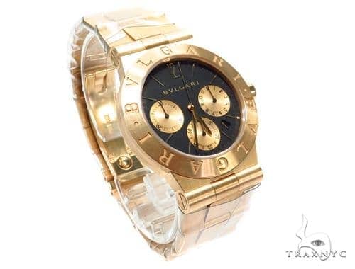 gold watches for men 18k