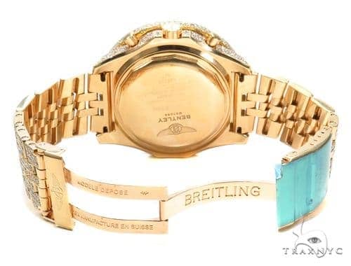 guess iced out watch