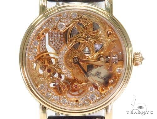 joe rodeo skeleton watch