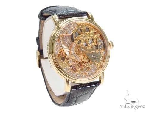 joe rodeo skeleton watch