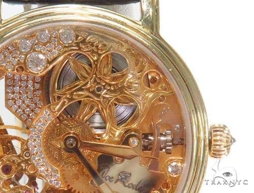 joe rodeo skeleton watch