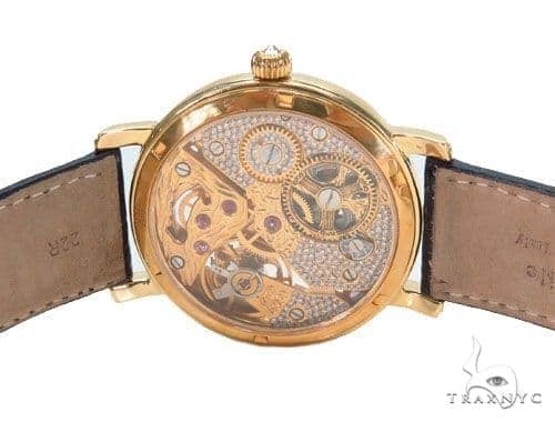 joe rodeo skeleton watch