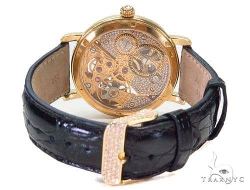 joe rodeo skeleton watch