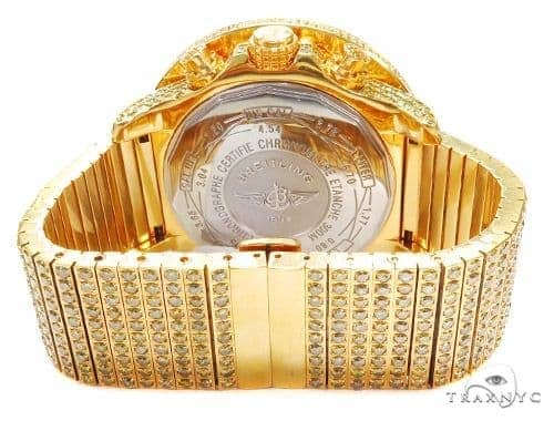 breitling custom watches