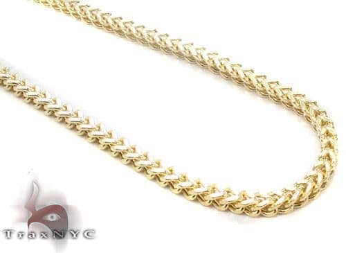 10K Gold Franco n 26 Inches, 3mm, 11.5 