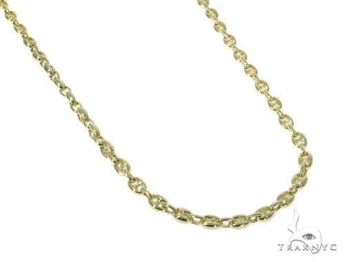 14K Gold Gucci Chain 30 Inches 5.1mm 52 
