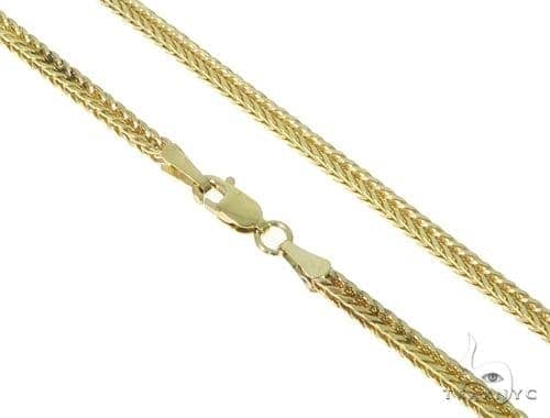 Stately Gold Chain for Men