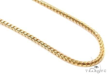 Mens 10K Gold Chain / Jewelry For Less Mens Real 10k Yellow Gold Figaro