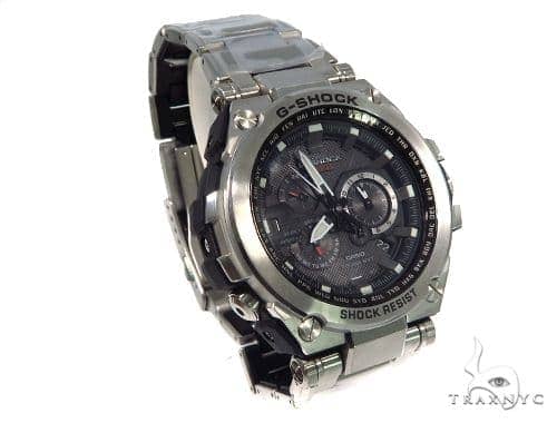 Ubevæbnet Ord ineffektiv CASIO G-SHOCK MTG ATOMIC TOUGH MOV'T MEN'S WATCH MTGS1000D-1A 45496: best  price for jewelry. Buy online in NY at TRAXNYC.