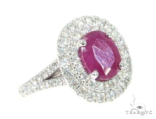Superior Ruby Ring 12858: buy online in NYC. Best price at TRAXNYC.