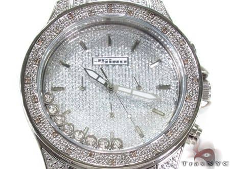 jojino diamond watch