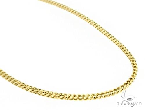 13 gram gold chain price