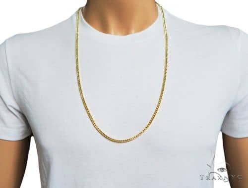 30 inch franco chain