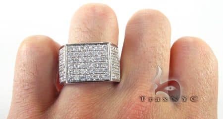 Super Bowl Ring 26937: quality jewelry at TRAXNYC - buy online