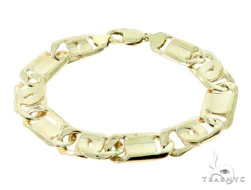 Roberto Legnazzi Diamond Enamel Tiger's Head Gold Bracelet – Oak Gem