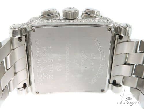 Franck muller clearance conquistador fake