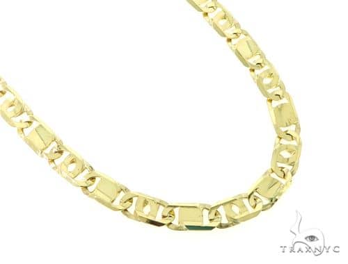 Goldchen 14K Yellow Gold Earring Backs Silver 4-Piece