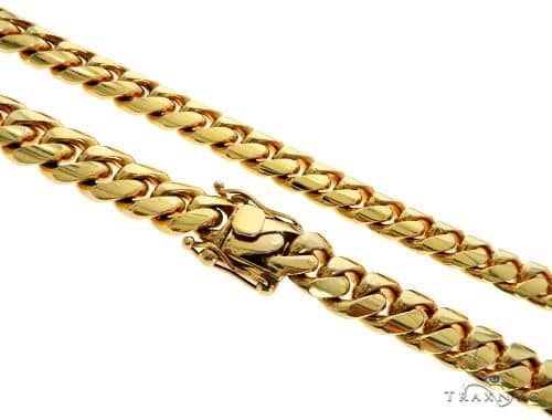 ag 10k gold chain